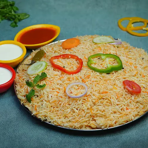 Mandi Rice