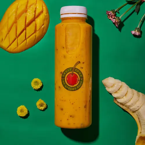 Mango Banana Smoothie