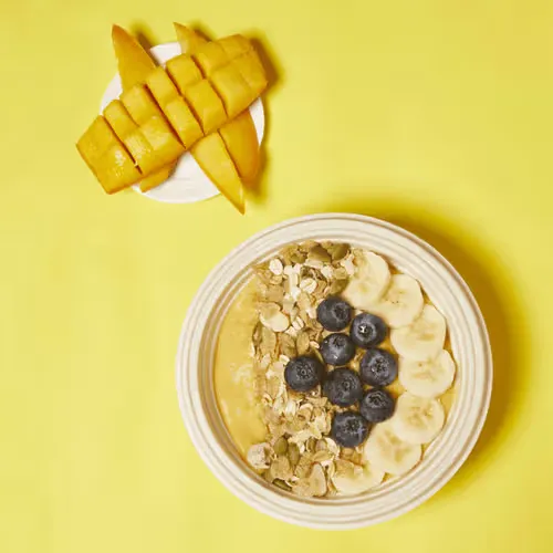 Mango Bowl