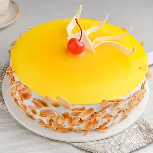 Mango Cake