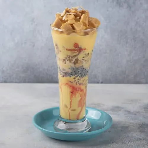 Mango Kulfi Falooda