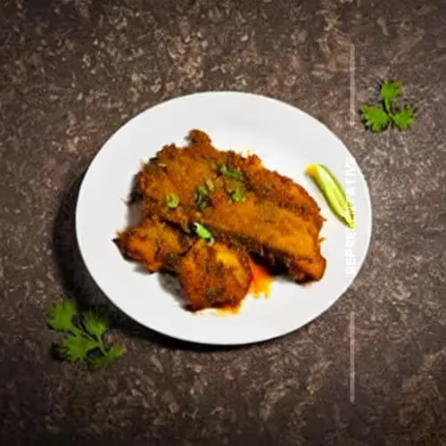 Masala Fried Fish