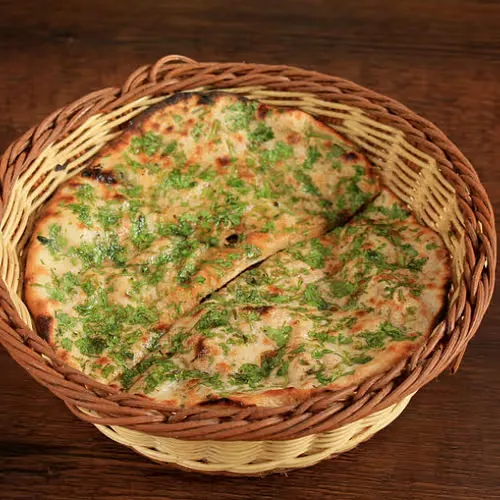 Masala Kulcha