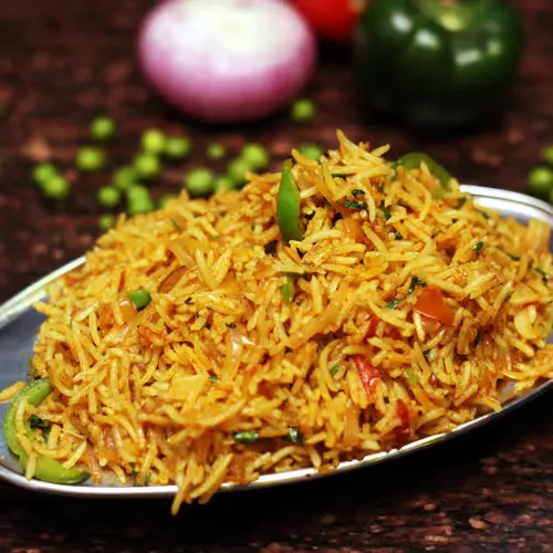 Masala Rice