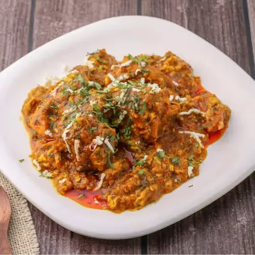 Methi Chicken Masala