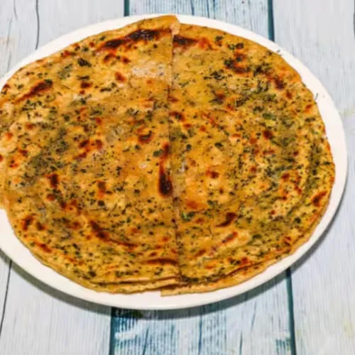 Methi Parotta
