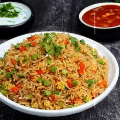 Mexican Fried Rice