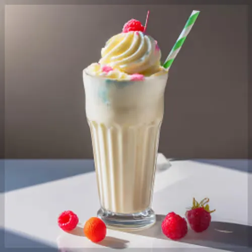 Milk Sarbath