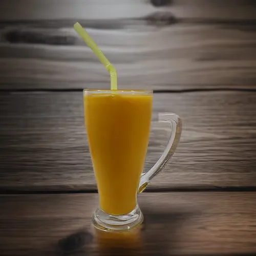 Milkcake with Mango