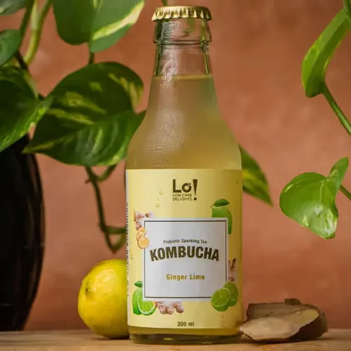 Mint/Ginger /Soda Lime
