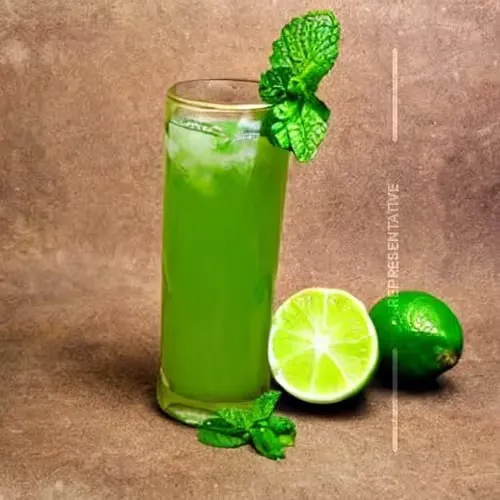 Mint Lime Juice