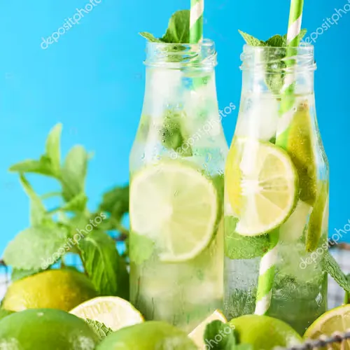 Miss Miss Tuth Mojito