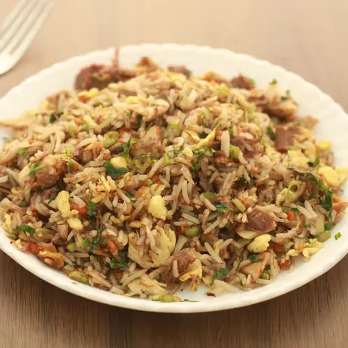 Mix Fried Rice