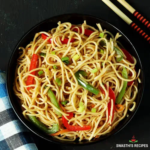 Mix Noodles