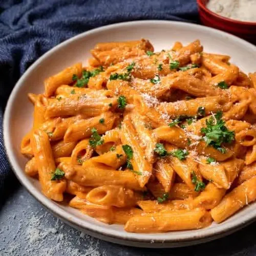 Mix Sauce Pasta