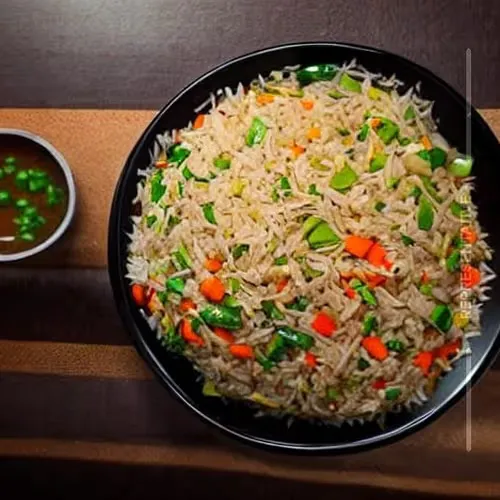Mix Veg Fried Rice
