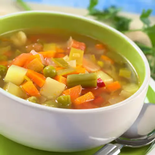 Mix Vegetable Soup