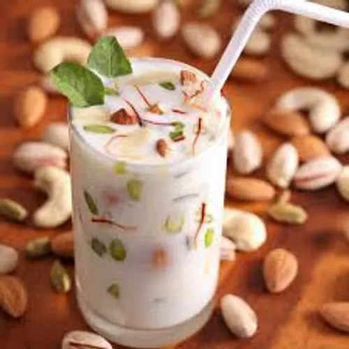 Mixed Fruit Lassi