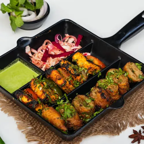 Mixed Tandoori Platter