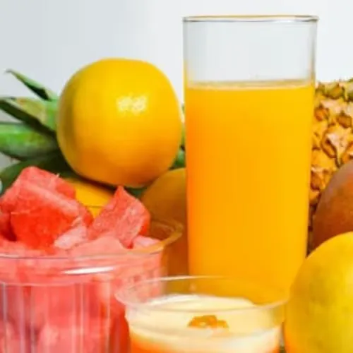 Mixed Veg Juice