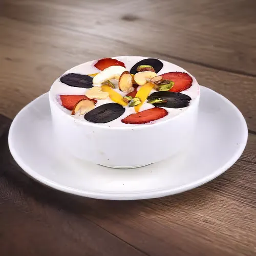Mixfruit Cream