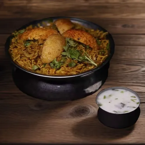 Mughlai Biriyani
