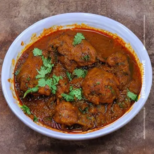Mughlai Chicken Gravy