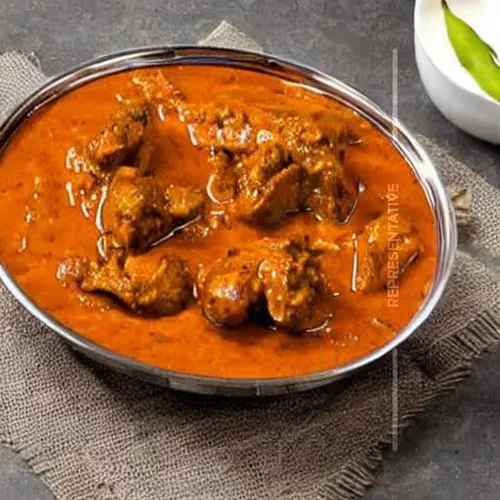 Mughlai Chicken Masala