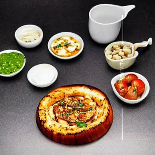 Mushroom Grill