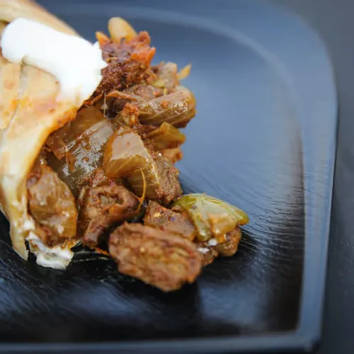 Mushroom Roll