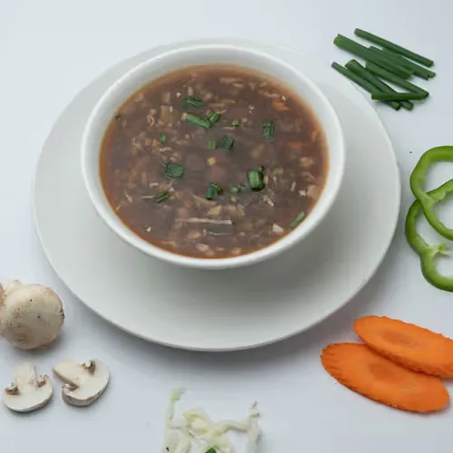Mushroom Soup