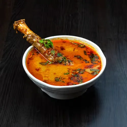 Mutton Chettinad Soup
