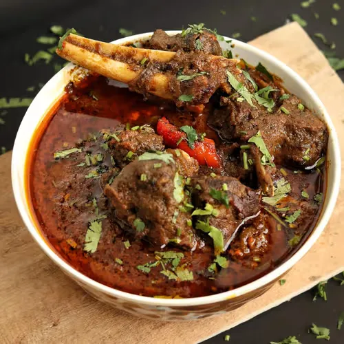 Mutton Chettinad