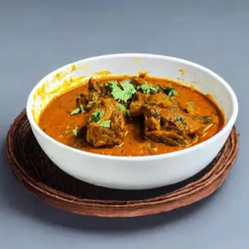 Mutton Hyderabadi Masala