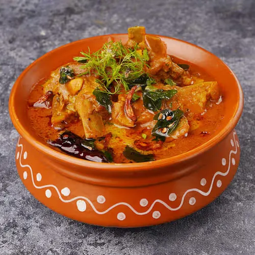 Mutton Hyderabadi