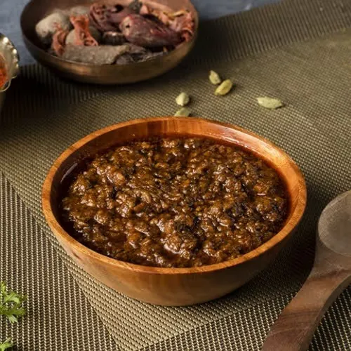Mutton Keema Masala