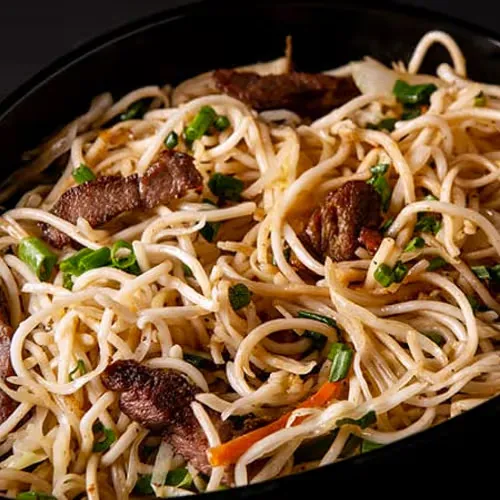 Mutton Noodles