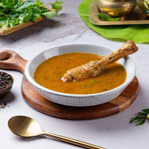 Chicken Manchow Soup