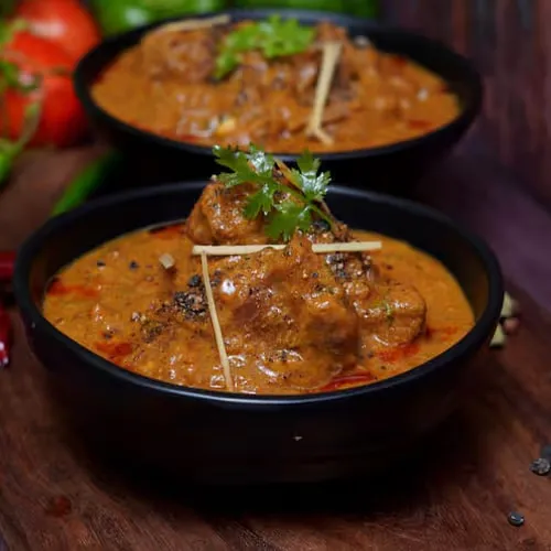 Mutton Pepper Masala