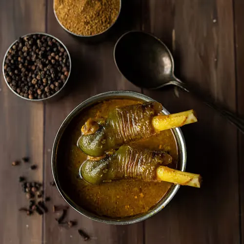 Mutton Pepper Soup