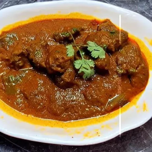 Mutton Shahi Korma