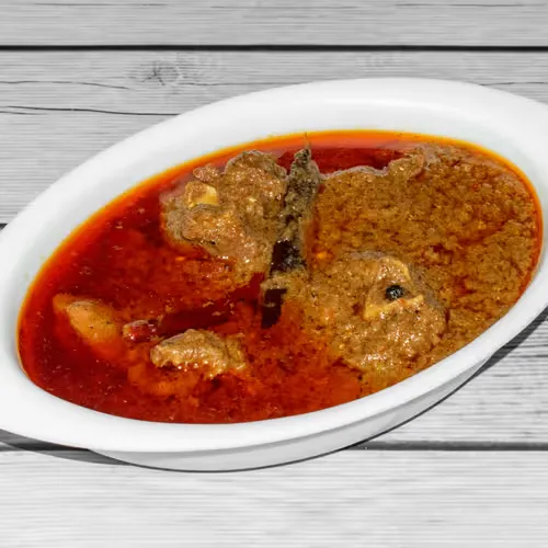 Mutton Stew