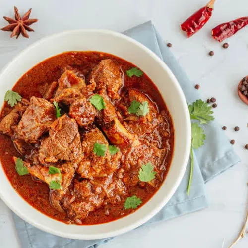 Mutton Vindaloo