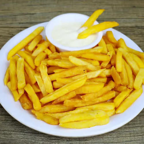 Normal Fries
