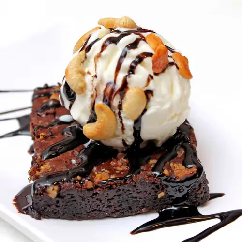 Nutella Icecream