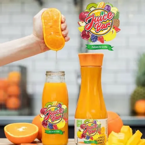 ORANGE FRESH JUICE