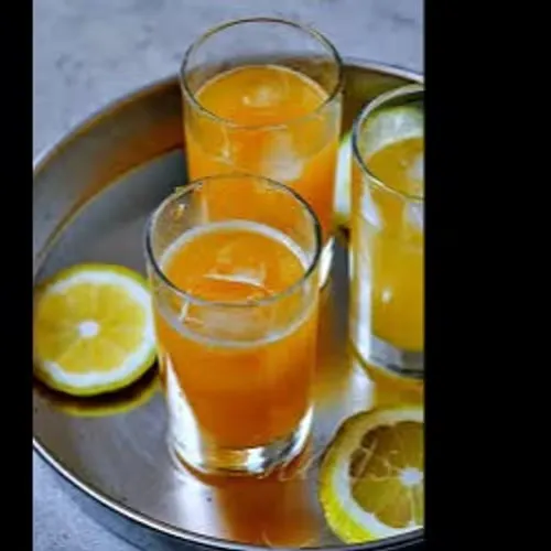 ORANGE LIME