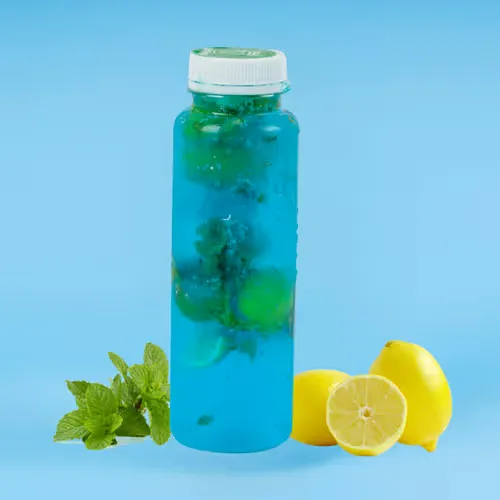 Ocean Blue Mojito