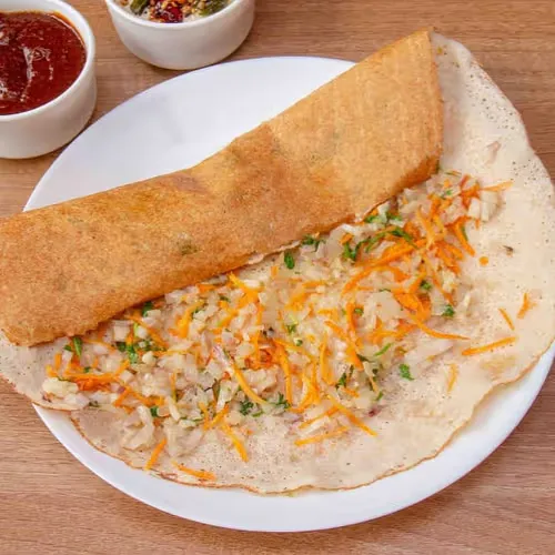 Onion Dosa