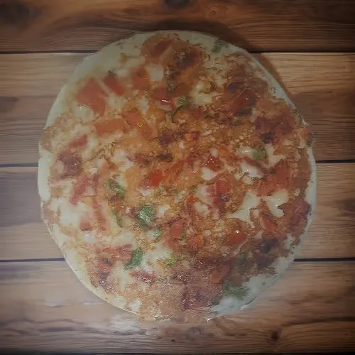 Onion Tomato Uthappam